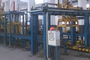 鑄造生產(chǎn)線